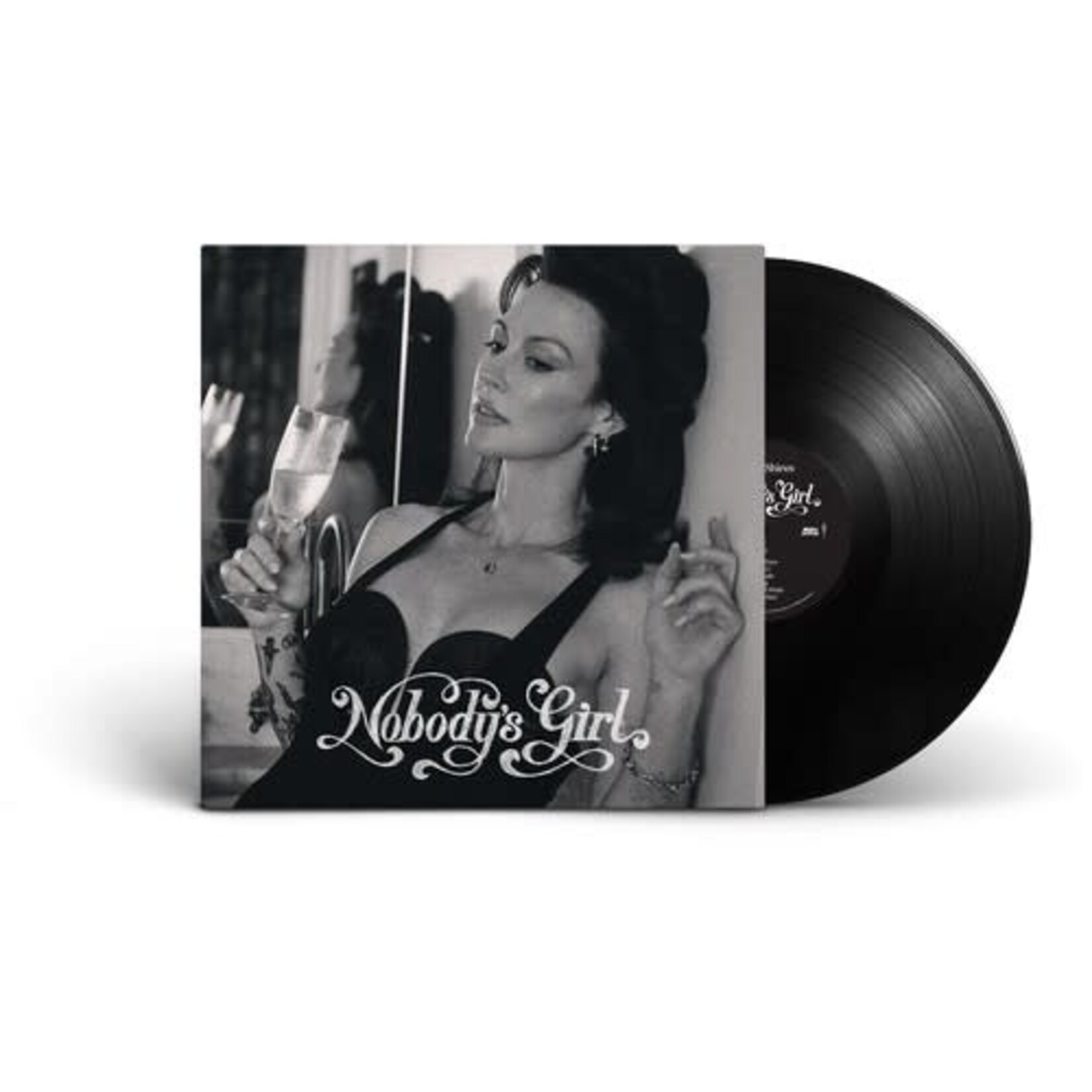 ATO Amanda Shires - Nobody's Girl (LP)