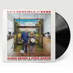 Compass Alison Brown & Steve Martin - Safe, Sensible and Sane (LP)