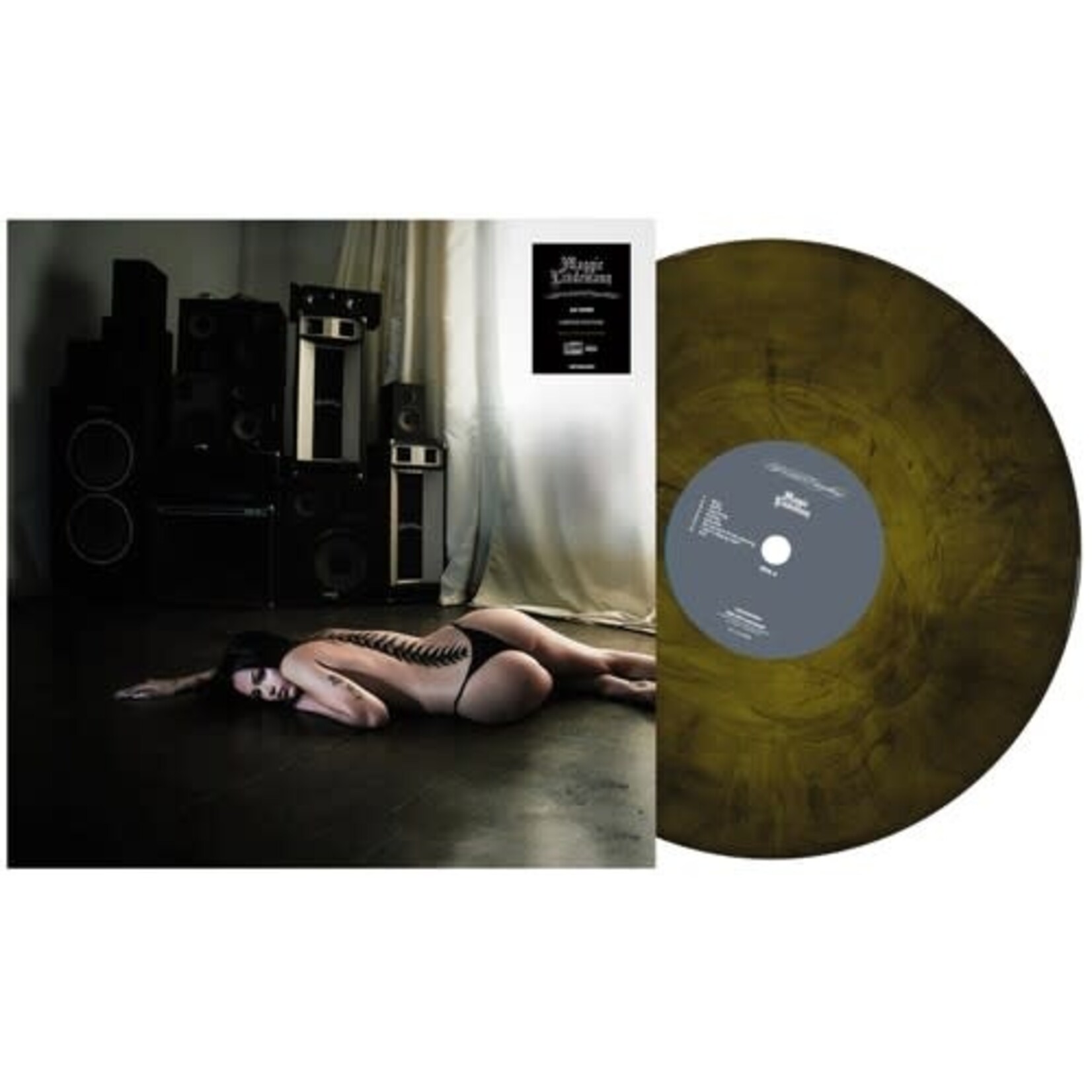 Maggie Lindemann - I Feel Everything (LP) [IEX Galaxy]