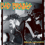 ORG Bad Brains - Omega Sessions (LP) [Emerald Haze]