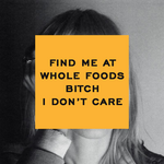 Culture Clash Exclusive Find Hayley At Whole Foods (Sticker)