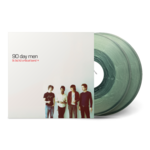 Numero Group 90 Day Men - (It (Is) It) Critical Band (2LP) [Coke Bottle Wave Translucent]