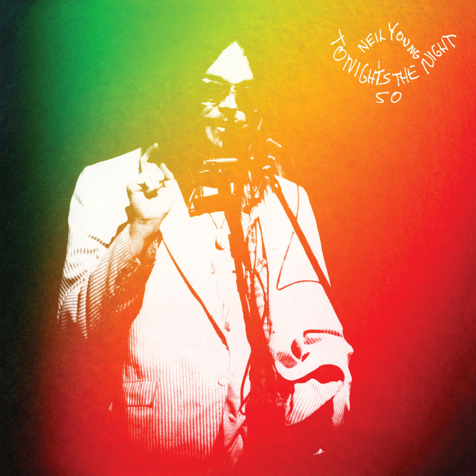 Reprise PRE-ORDER 11/28/25 | Neil Young - Tonight's The Night (2LP) [IEX Clear]