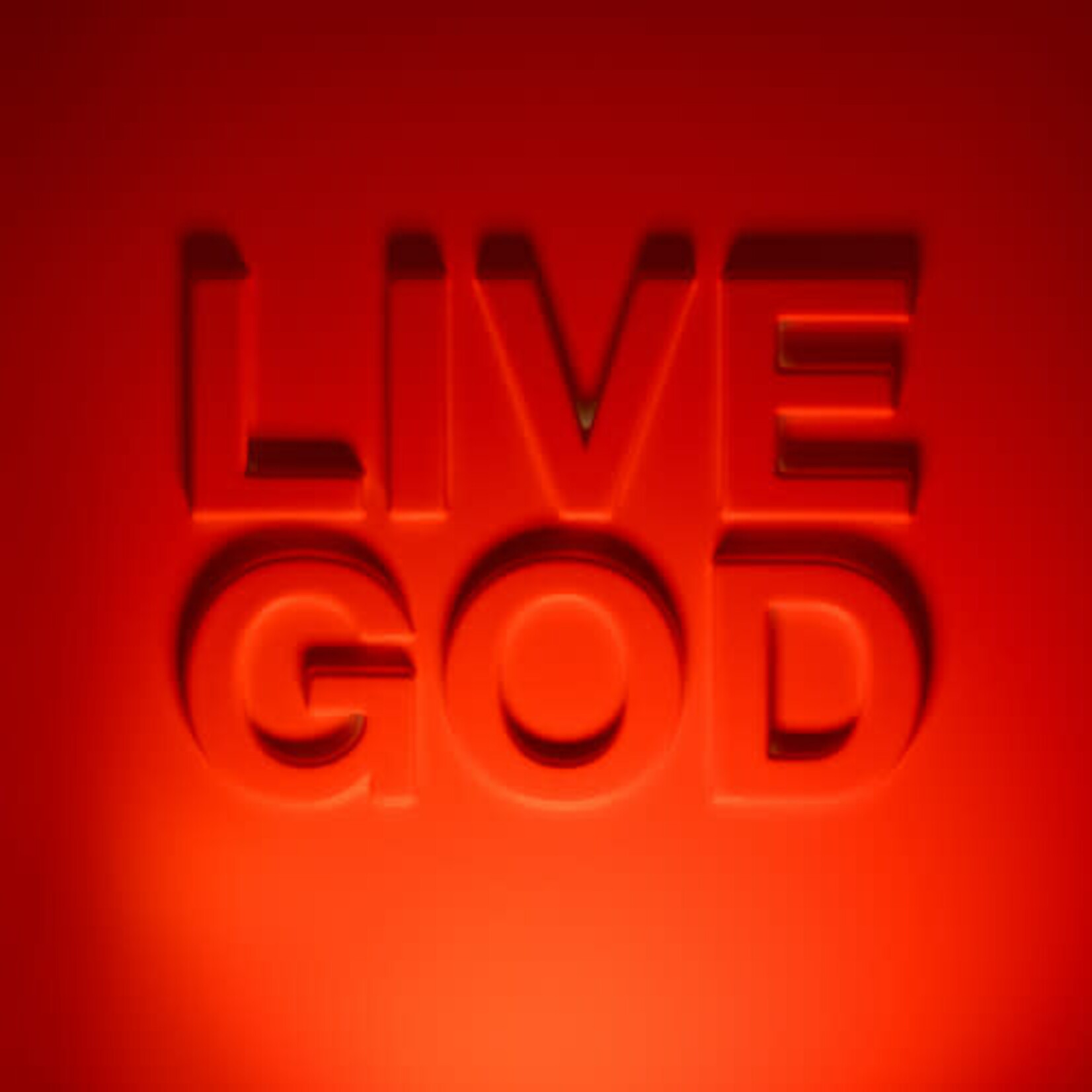[PIAS] PRE-ORDER 12/05/25 | Nick Cave - Live God (2LP)