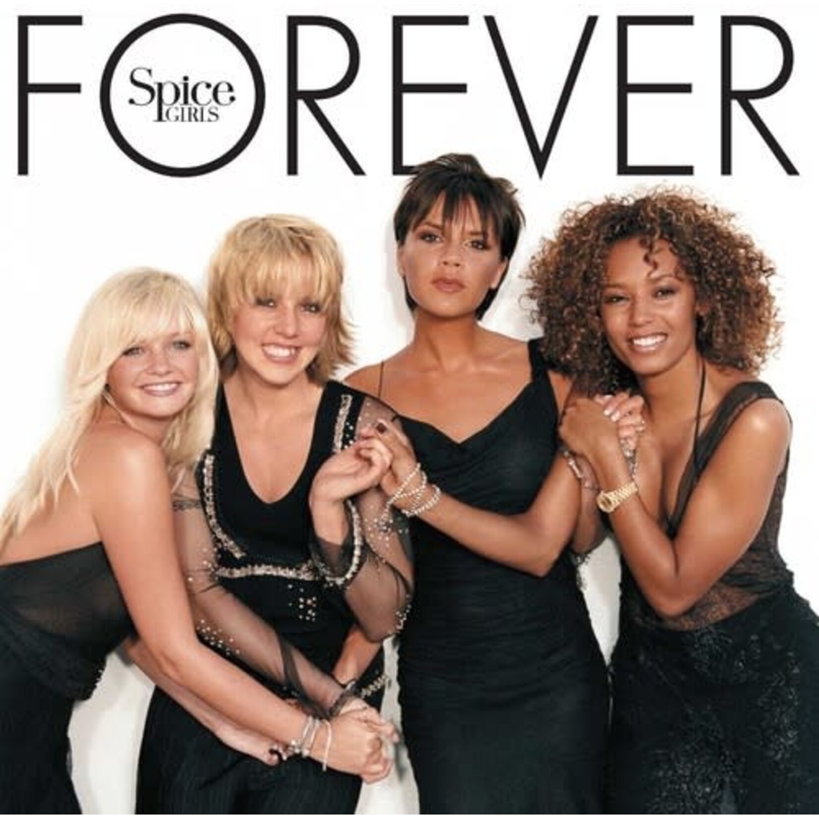 Virgin Spice Girls - Forever (LP) [Red/Black]
