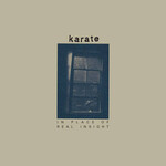 Numero Group Karate - In Place of Real Insight (LP) [Gold Martini]