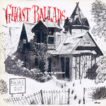 Real Gone Dean Gitter - Ghost Ballads (LP) [Clear/Orange]