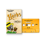MF DOOM - Metal Fingers Presents: Special Herbs Vol 1 & 2 (Tape)