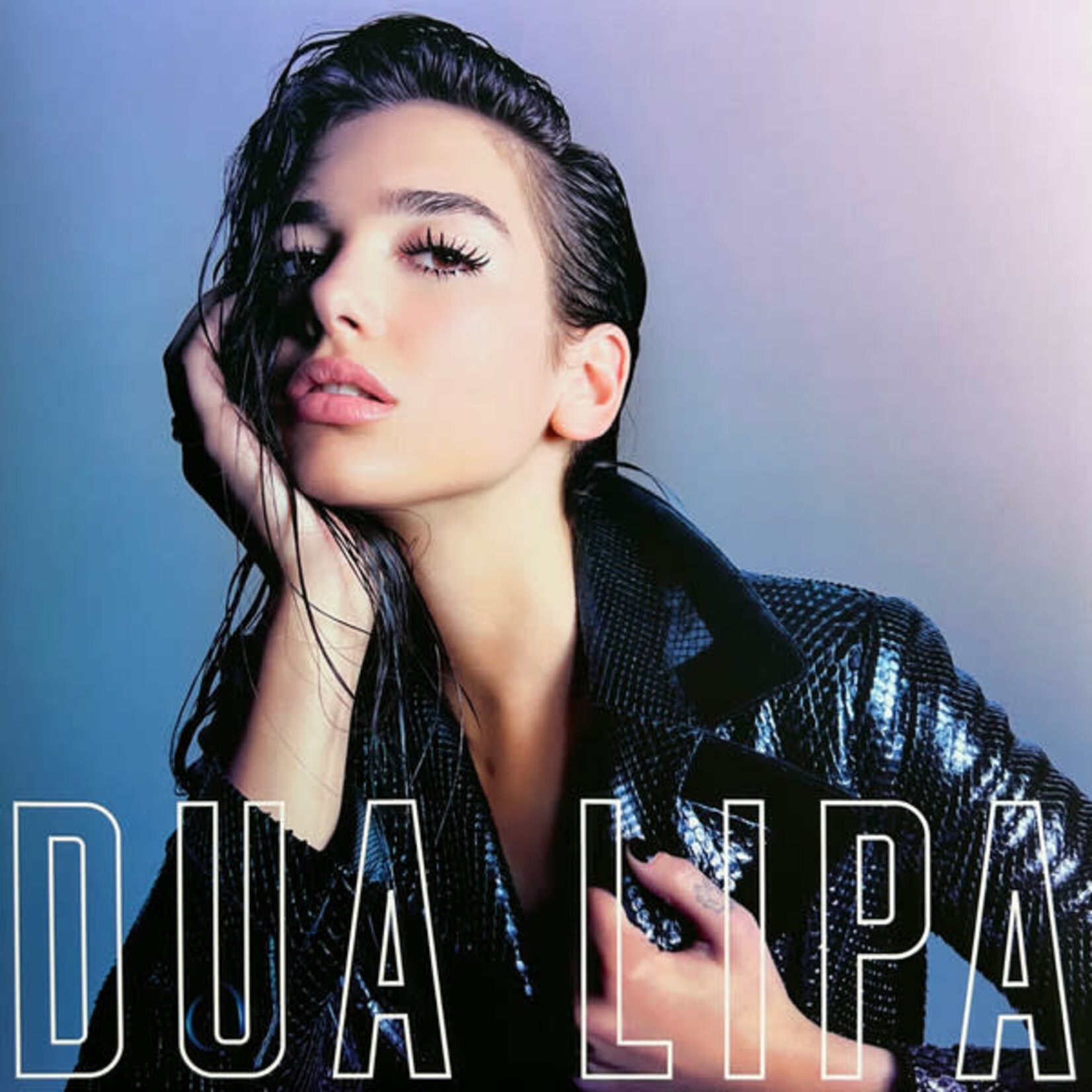 Dua Lipa - Dua Lipa (LP) [Splatter]