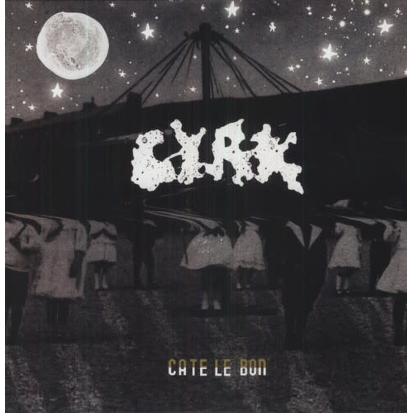 Cate Le Bon - Cyrk (LP)
