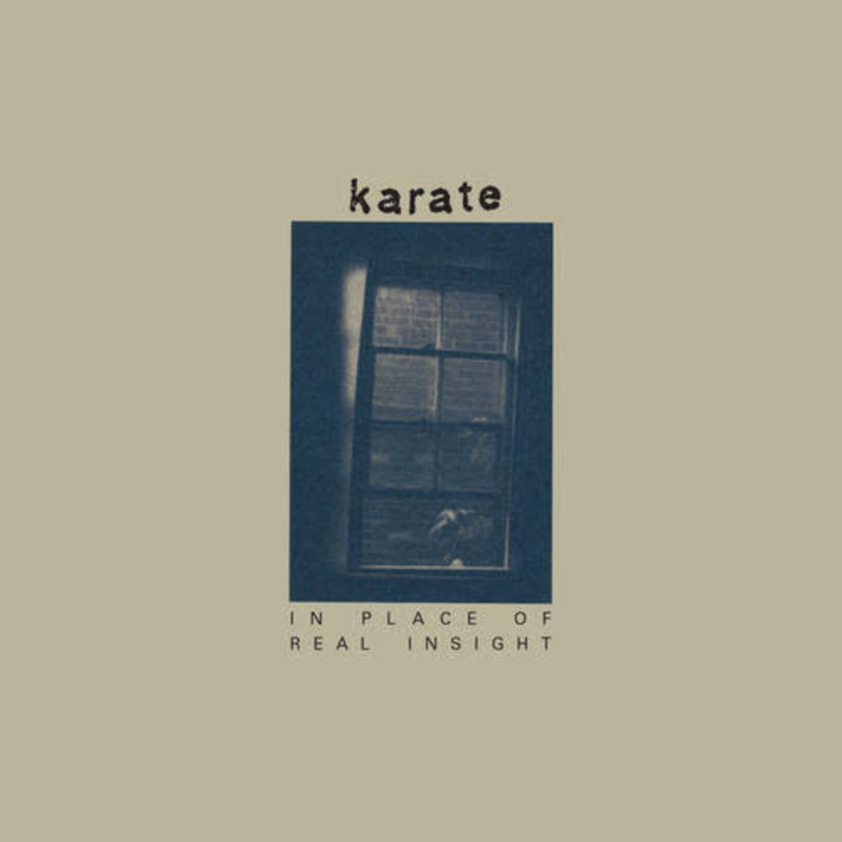 Numero Group Karate - In Place Of Real Insight (Tape)