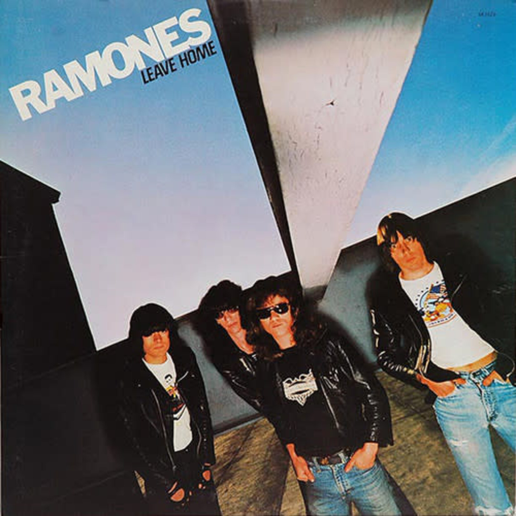 Ramones - Leave Home (LP)