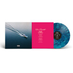 Larry June - Life Is Beautiful (LP) [IEX Blue]