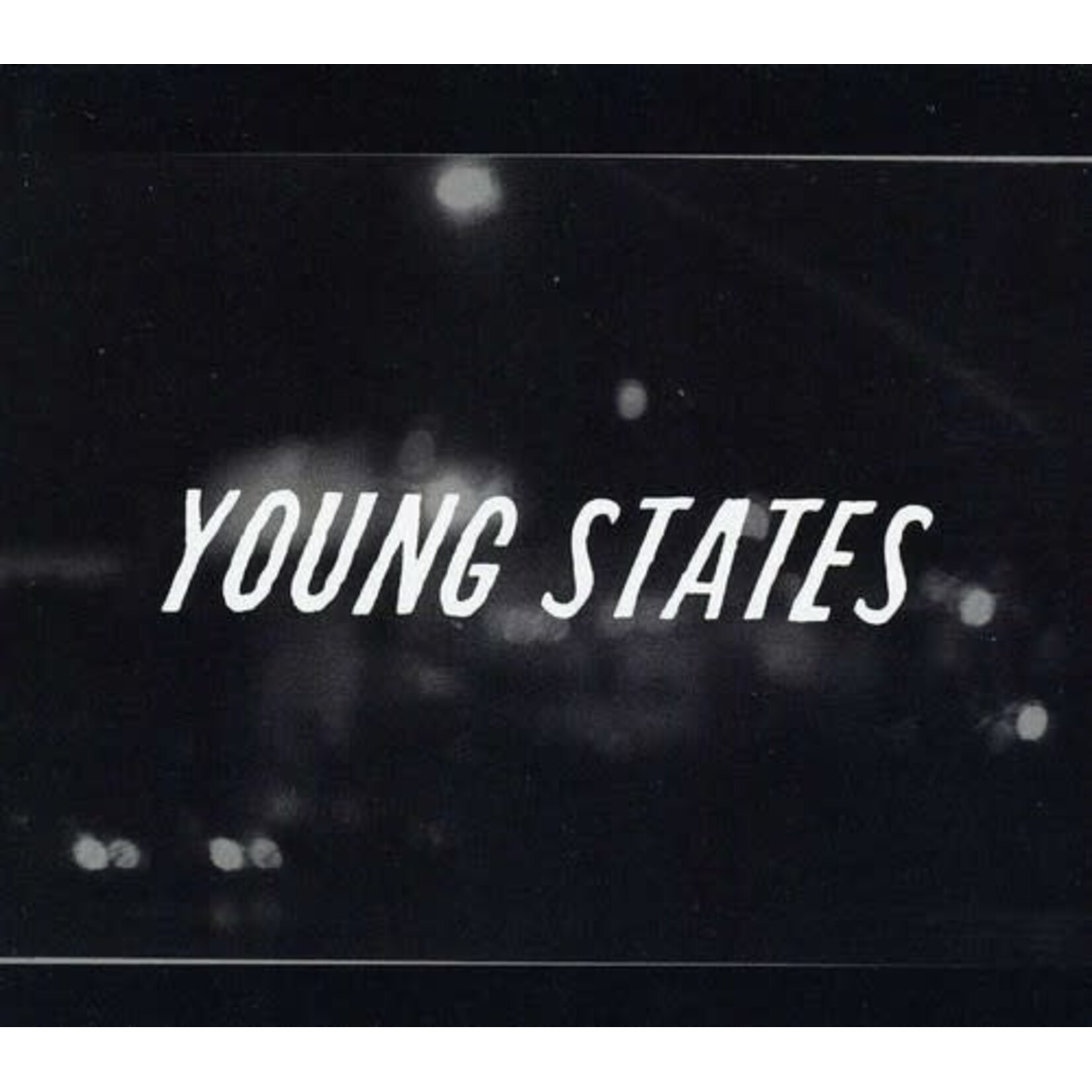 Run For Cover Citizen - Young States (CD) [Bonus Tracks]