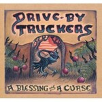 New West PRE-ORDER 11/28/25 | Drive-By Truckers - A Blessing and A Curse (LP) [Crystal Fuschia]