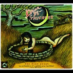 New West PRE-ORDER 11/28/25 | Drive-By Truckers - The Fine Print: A Collections of Oddities and Rarities 2003-2008 (2LP) [Crystal Blue Curacao]