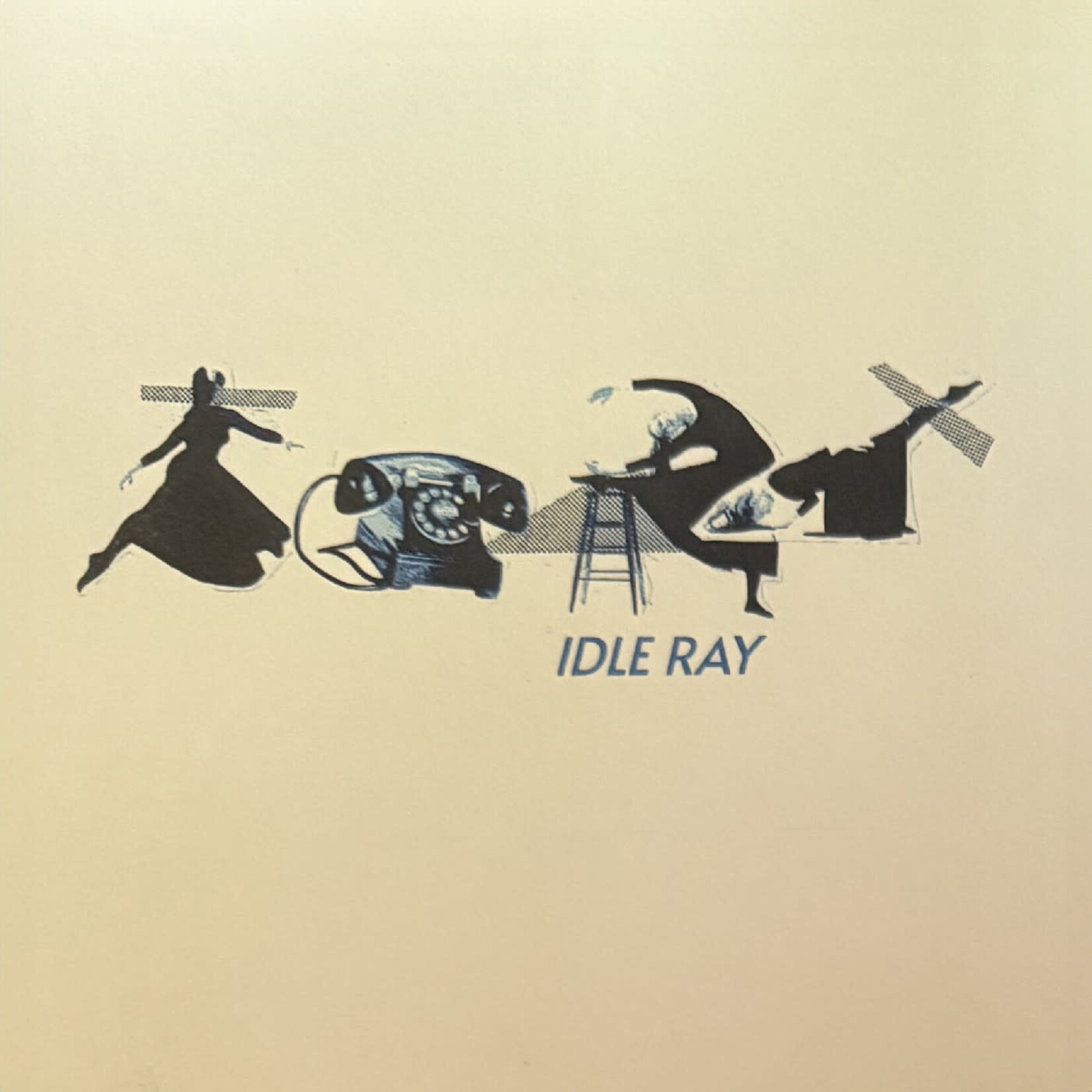 Idle Ray - Eternal Fade (7")