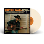 RCA PRE-ORDER 11/14/25 | Colter Wall - Memories and Empties (LP) [Bone]
