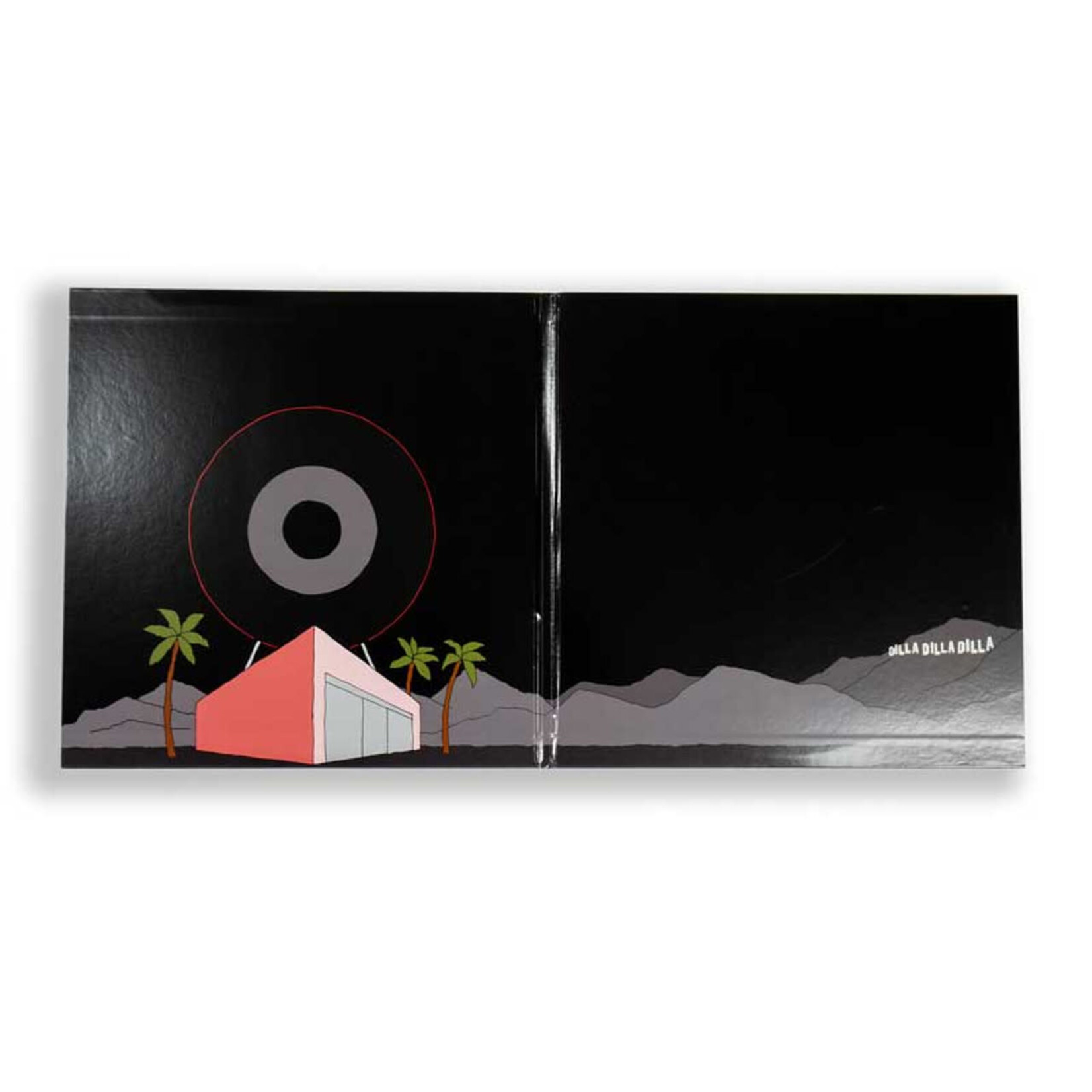 Stones Throw PRE-ORDER 01/30/26 | J Dilla - Donuts (2LP) [45RPM]