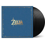 V/A - The Legend of Zelda: Breath of the Wild OST (8LP)