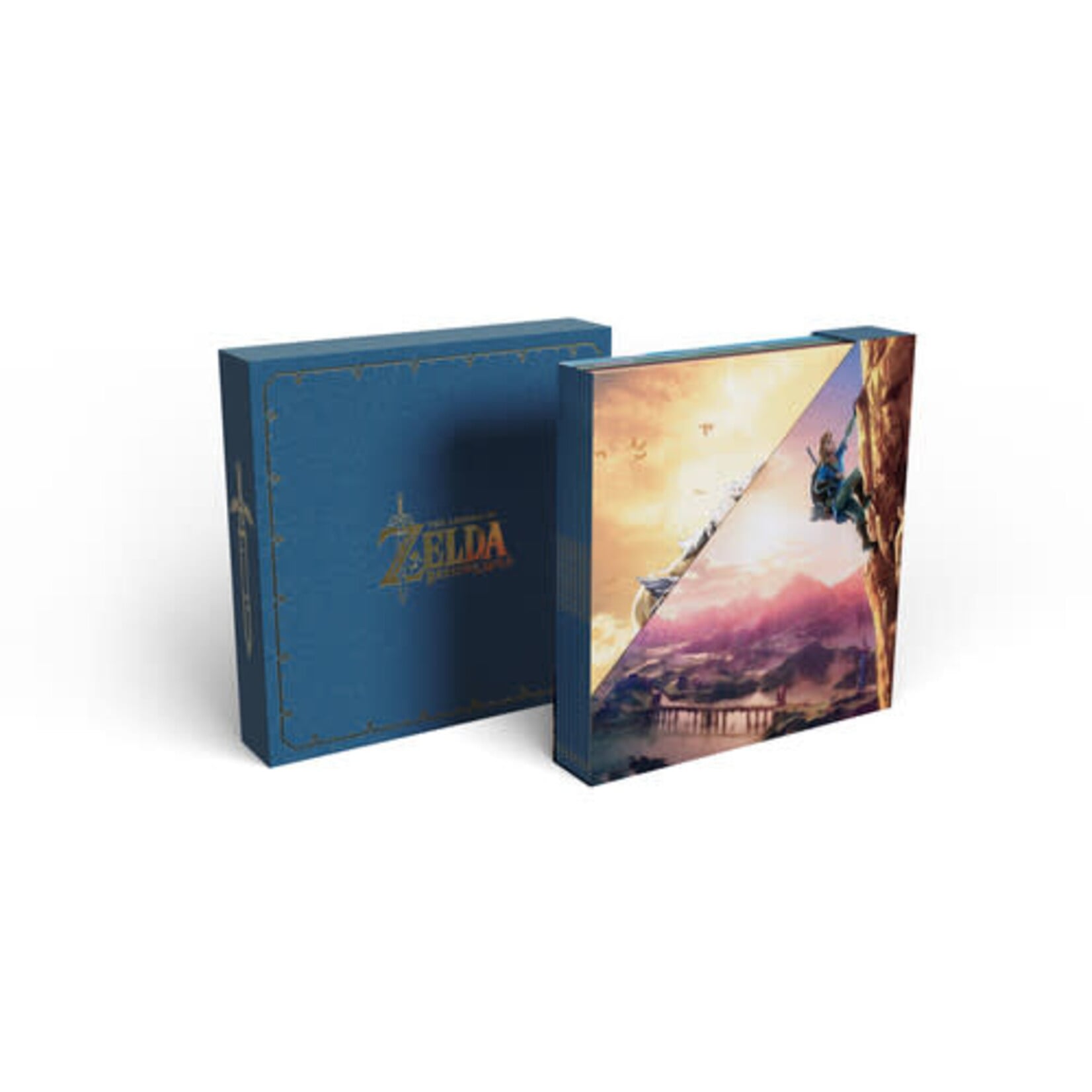 V/A - The Legend of Zelda: Breath of the Wild OST (8LP)