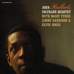 WaxTime John Coltrane Quartet - Ballads (LP) [Clear]