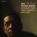 WaxTime PRE-ORDER 11/21/25 | John Coltrane Quartet - Ballads (LP) [Clear]