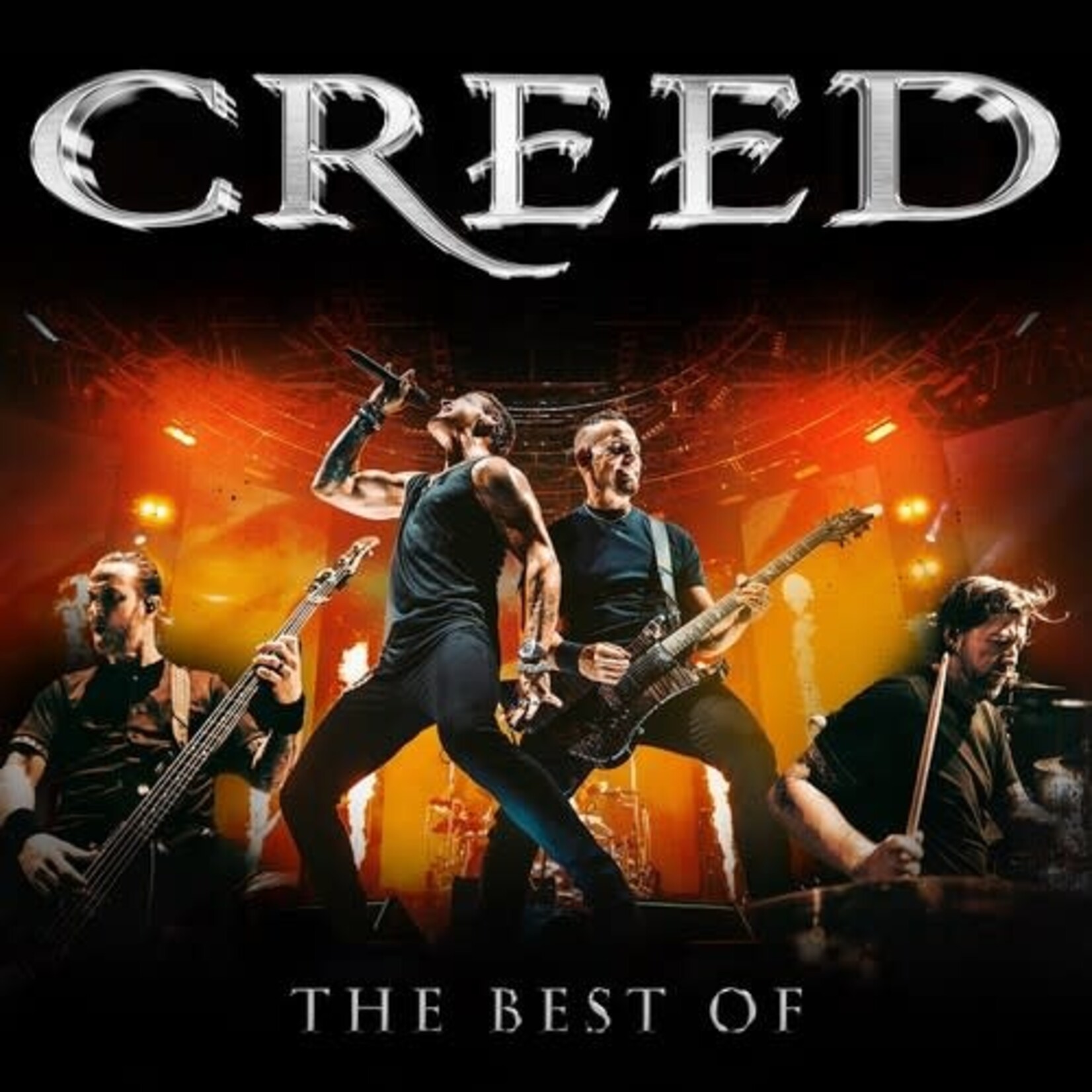 Craft PRE-ORDER 11/21/25 | Creed - The Best of Creed (LP)
