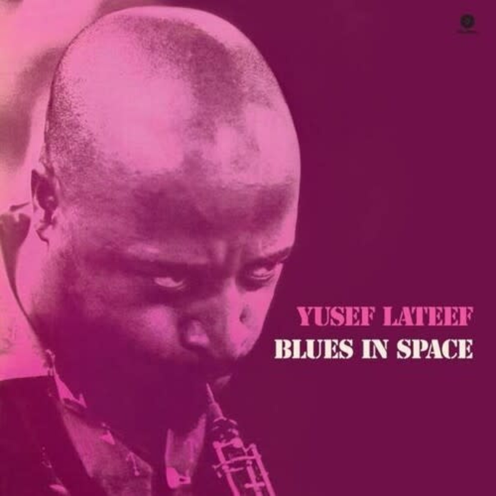WaxTime Yusef Lateef - Blues In Space (LP)
