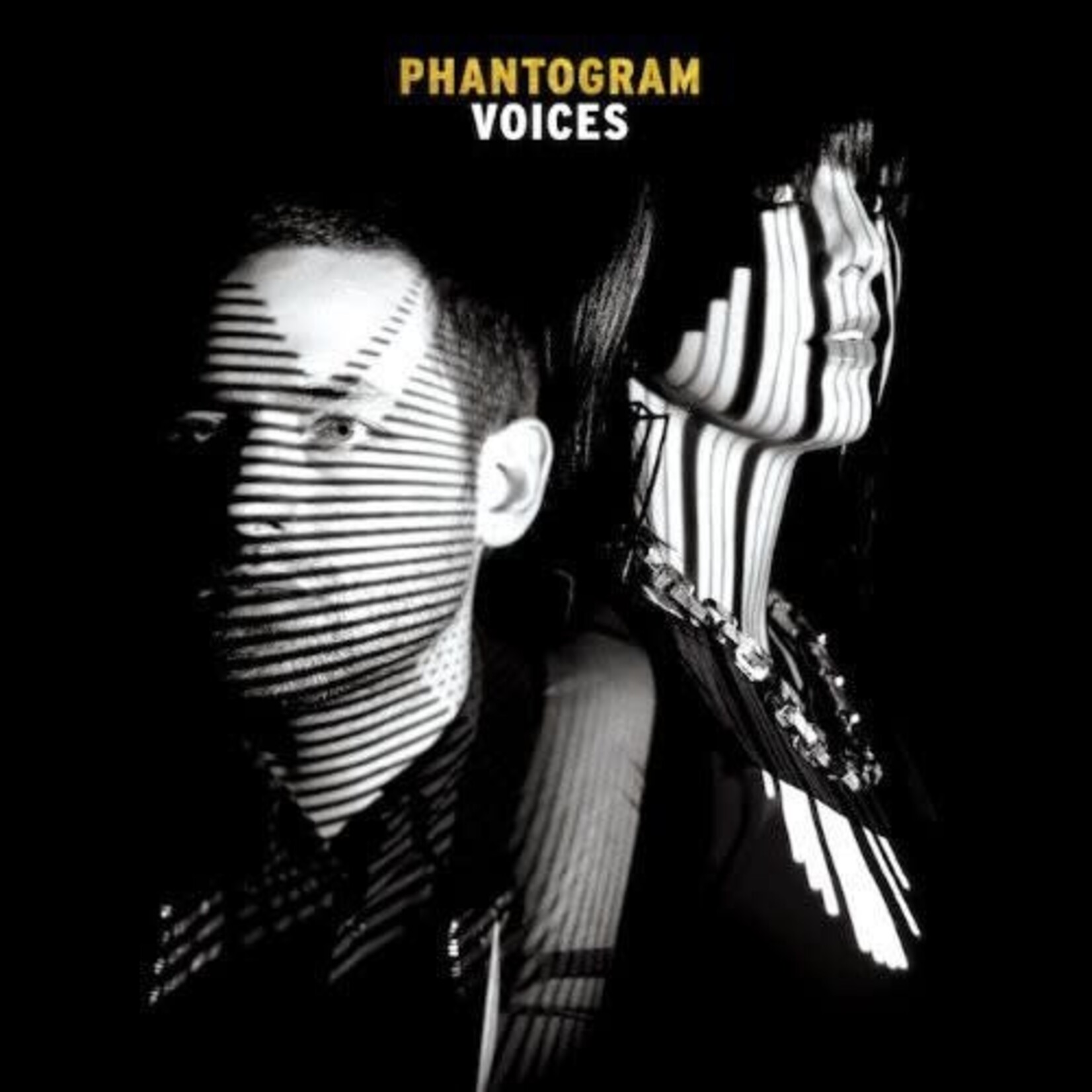 Republic PRE-ORDER 11/21/25 | Phantogram - Voices (2LP) [Gold Galaxy]