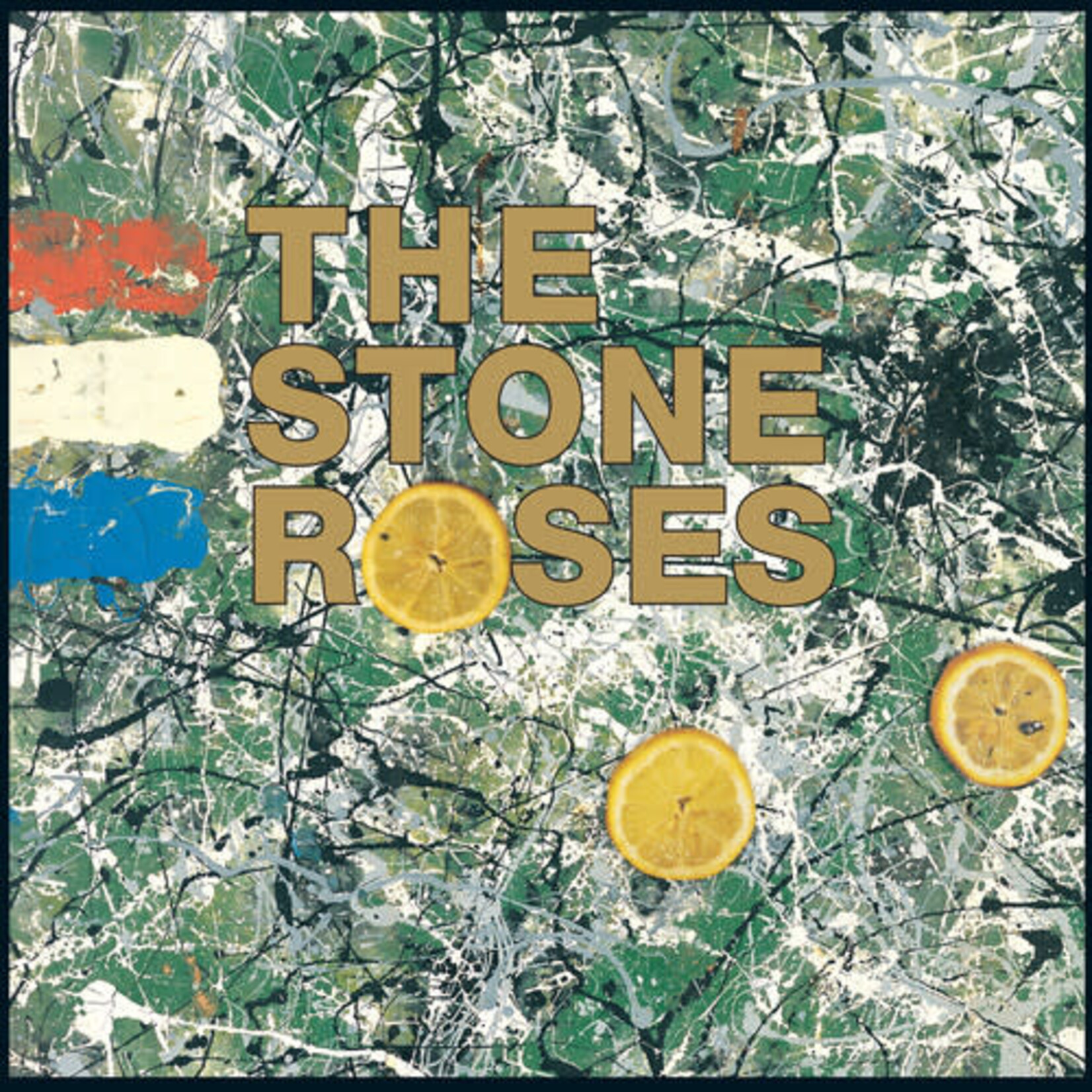 Sony PRE-ORDER 11/28/25 | Stone Roses - The Stone Roses (LP)