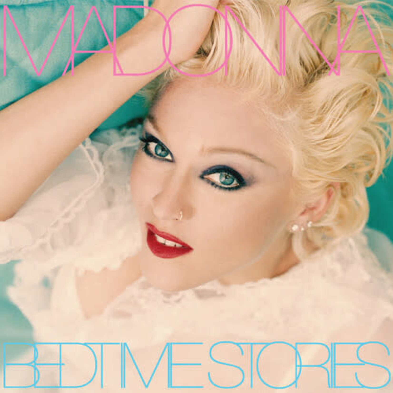 PRE-ORDER 11/28/25 | Madonna - Bedtime Stories (LP) [Silver]