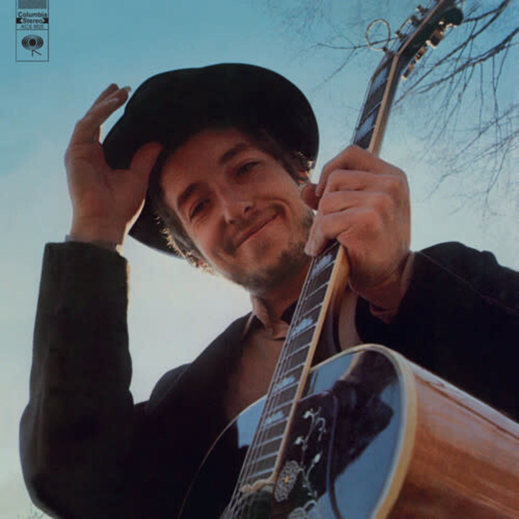Sony Bob Dylan - Nashville Skyline (LP)