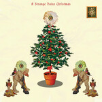 Strange Daisy V/A - A Strange Daisy Christmas (2LP) [Red & Green Smoke]