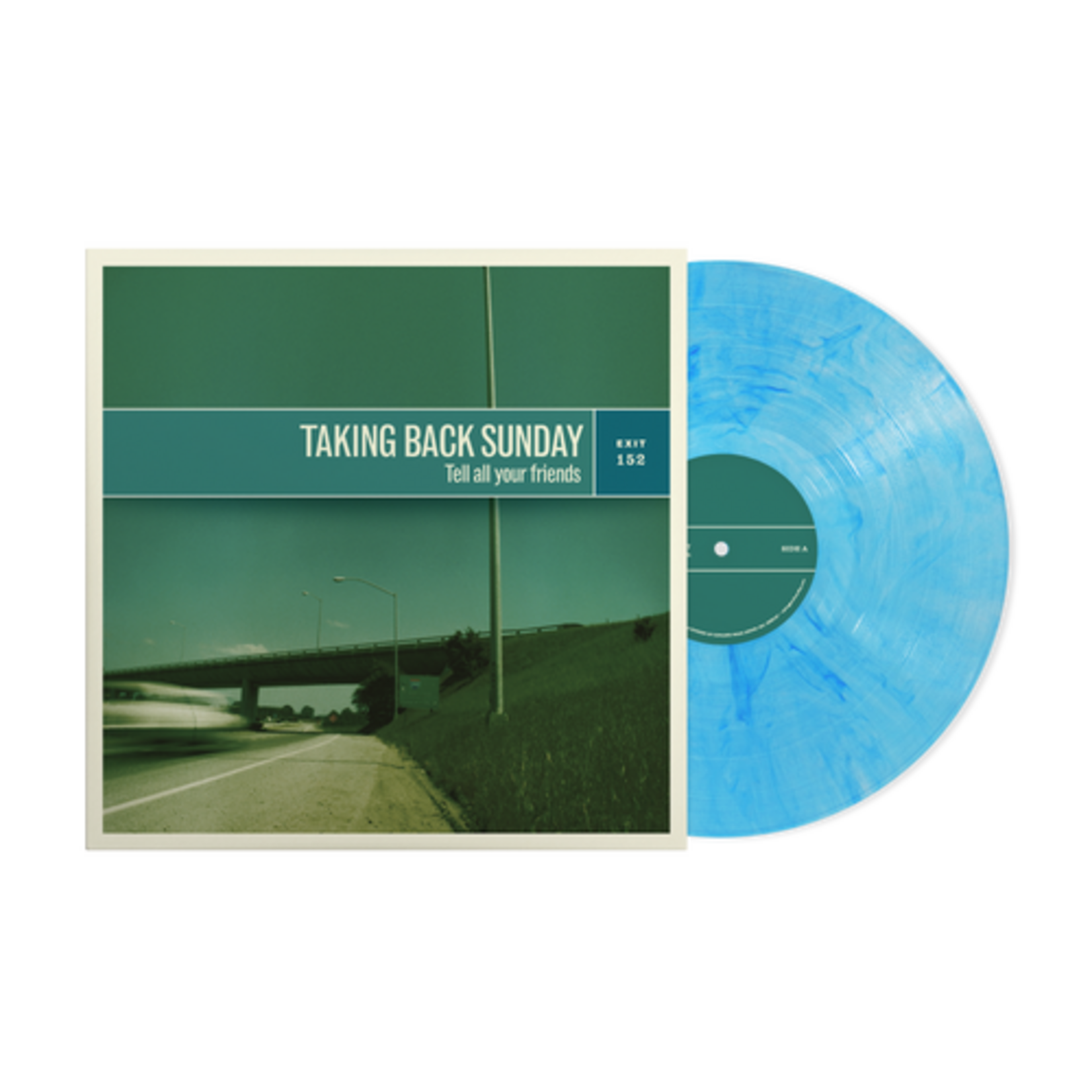 Craft Taking Back Sunday - Tell All Your Friends (LP) [IEX Maelstrom]