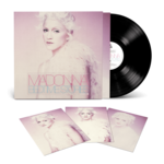 PRE-ORDER 11/28/25 | Madonna - Bedtime Stories: The Untold Chapter (LP)