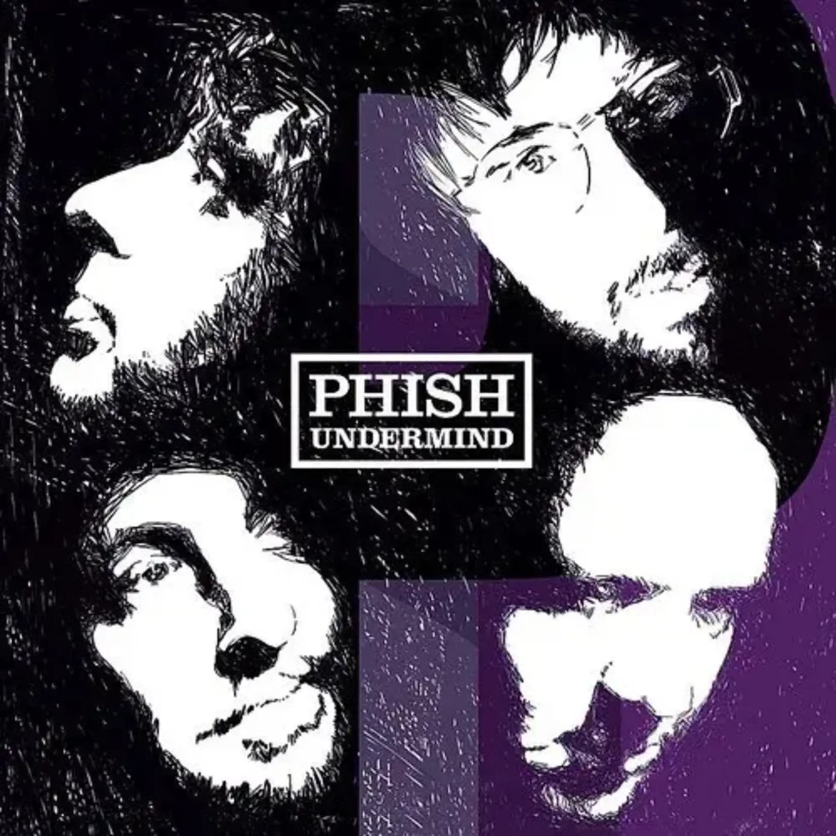 Jemp PRE-ORDER 11/21/25 | Phish - Undermind (2LP)