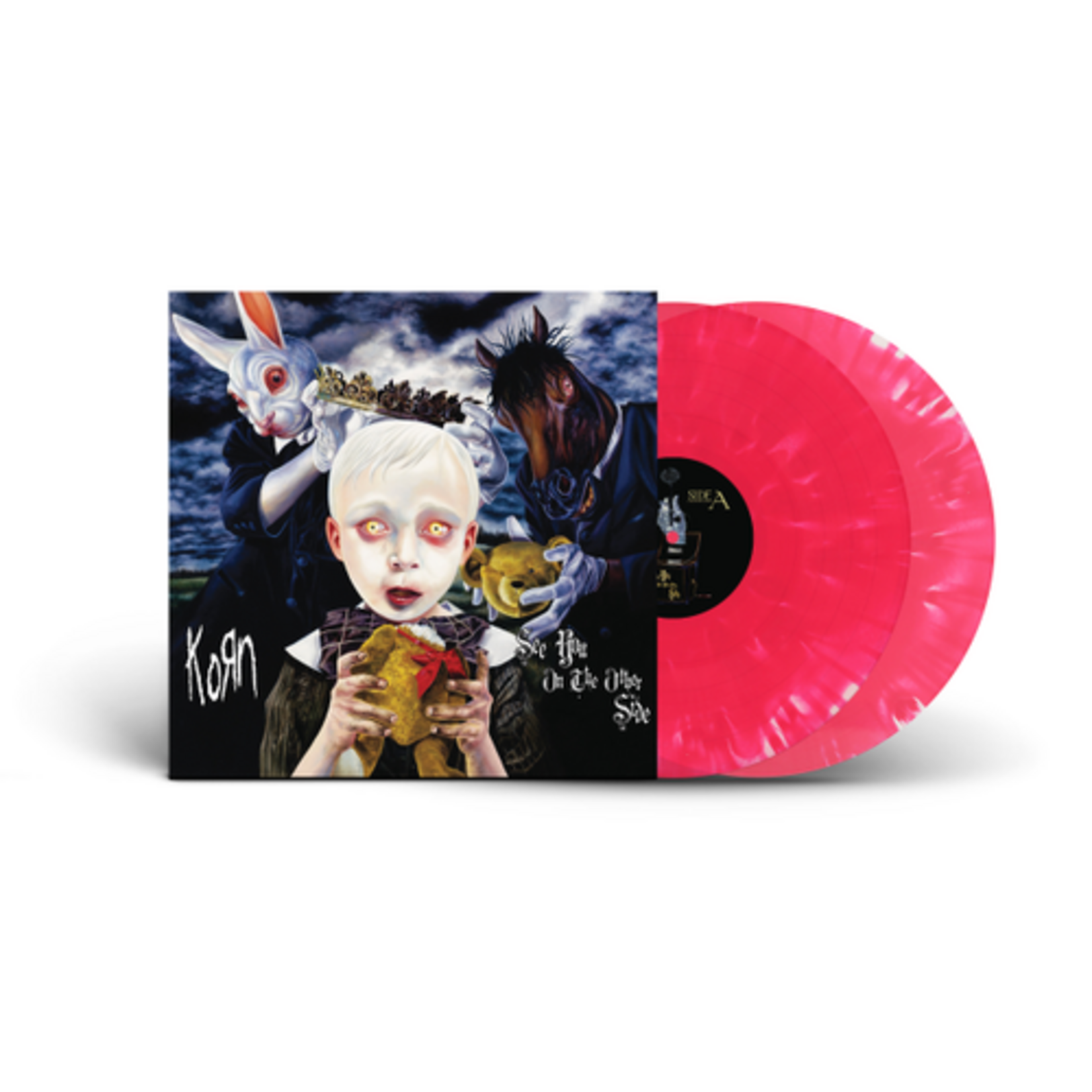 Korn - See You on the Other Side (2LP) [Magenta]