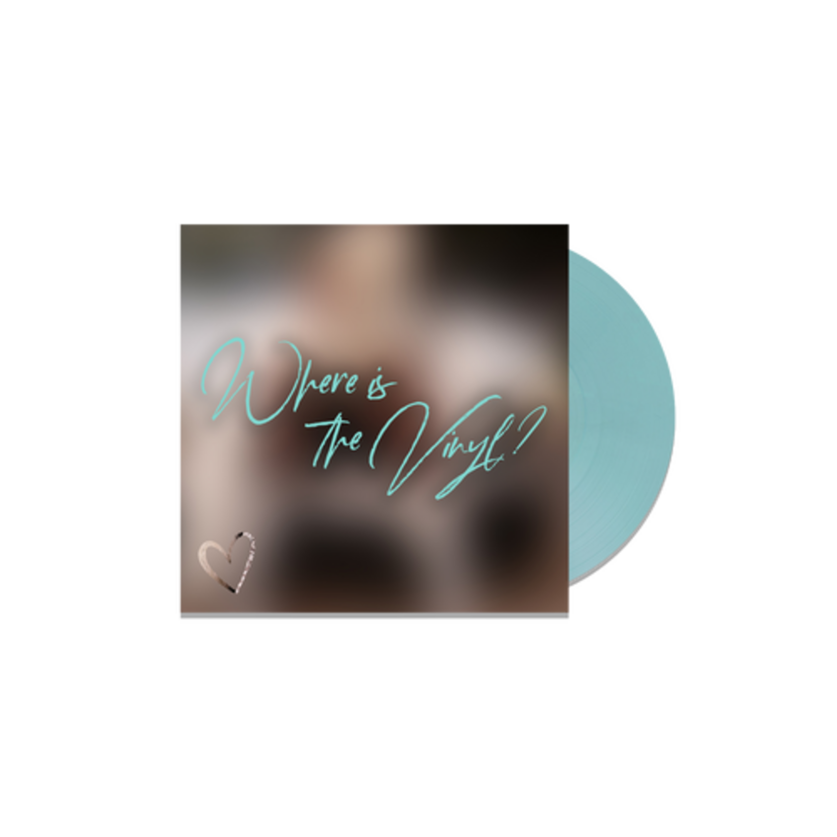 PRE-ORDER 11/14/25 | Summer Walker - Finally Over It (2LP) [IEX Blue]