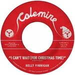 Colemine PRE-ORDER 12/12/25 | Kelly Finnigan - I Can't Wait (For Christmas Time) / Snowy Night In Ohio (7") [White Snow]