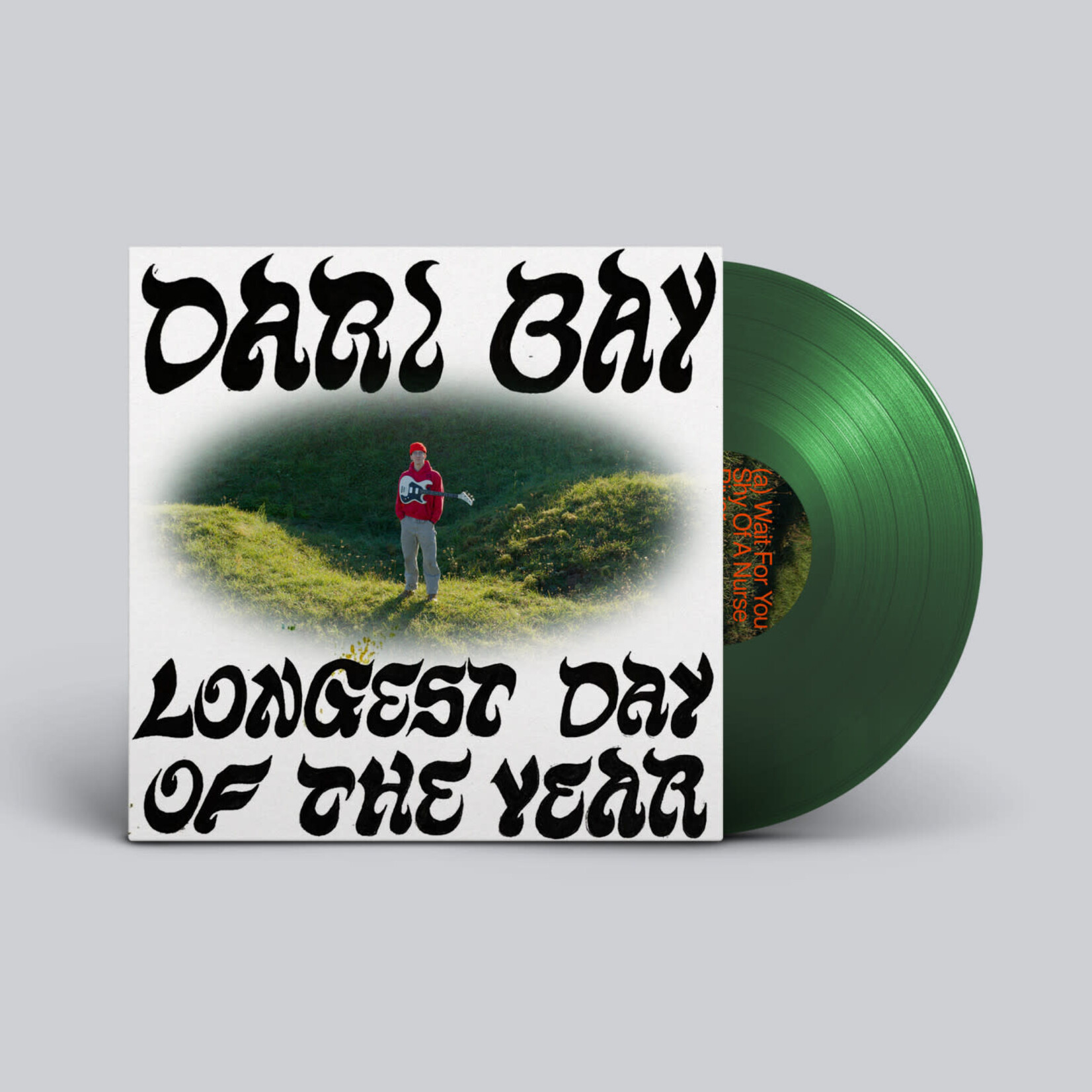 Double Double Whammy Dari Bay - Longest Day of the Year (LP) [Evergreen]