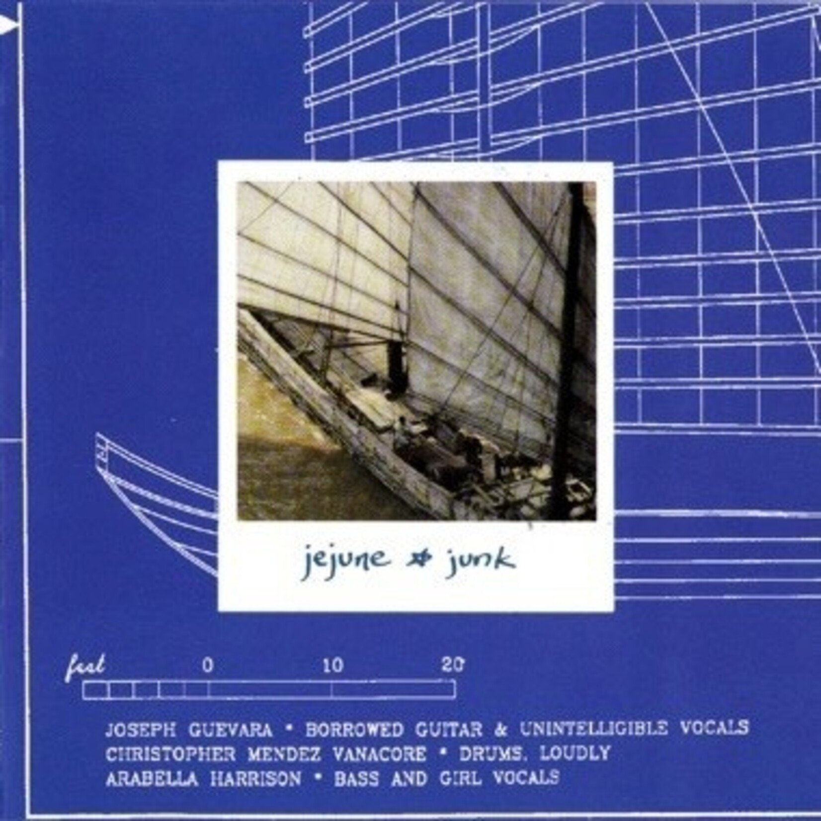 Numero Group PRE-ORDER 01/23/26 | Jejune - Junk (LP)