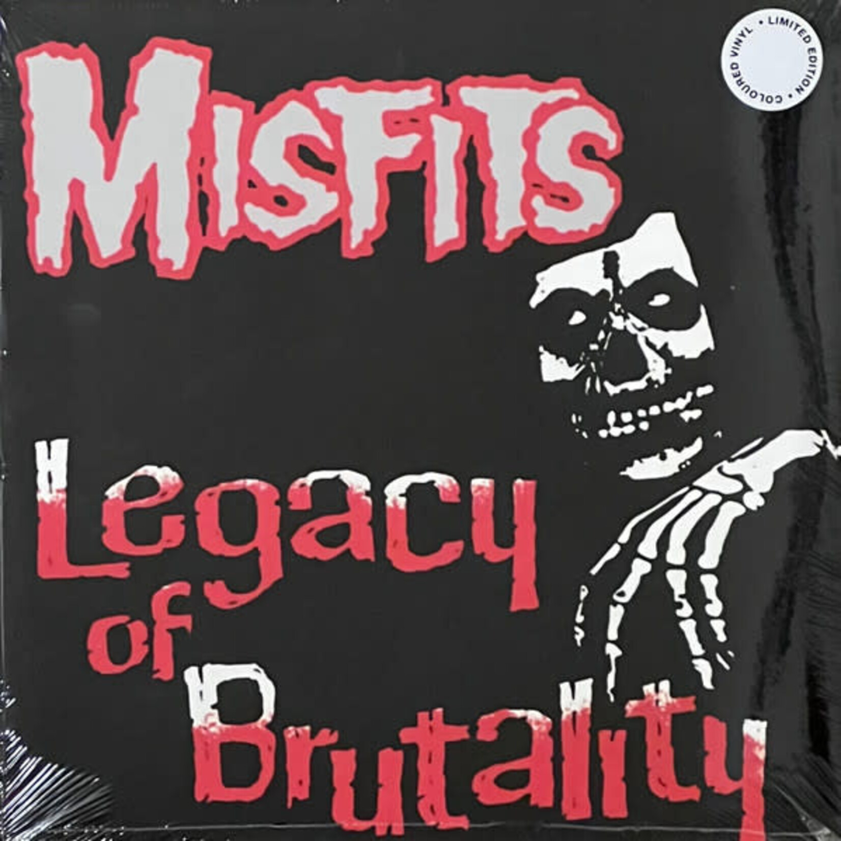 Misfits - Legacy of Brutality (LP)