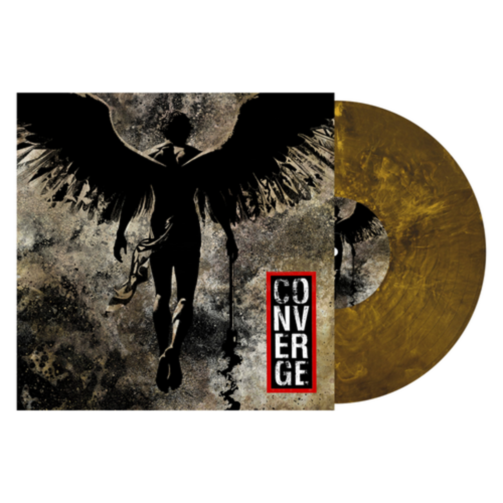 Deathwish PRE-ORDER 02/13/26 | Converge - Love Is Not Enough (LP) [IEX Gold]