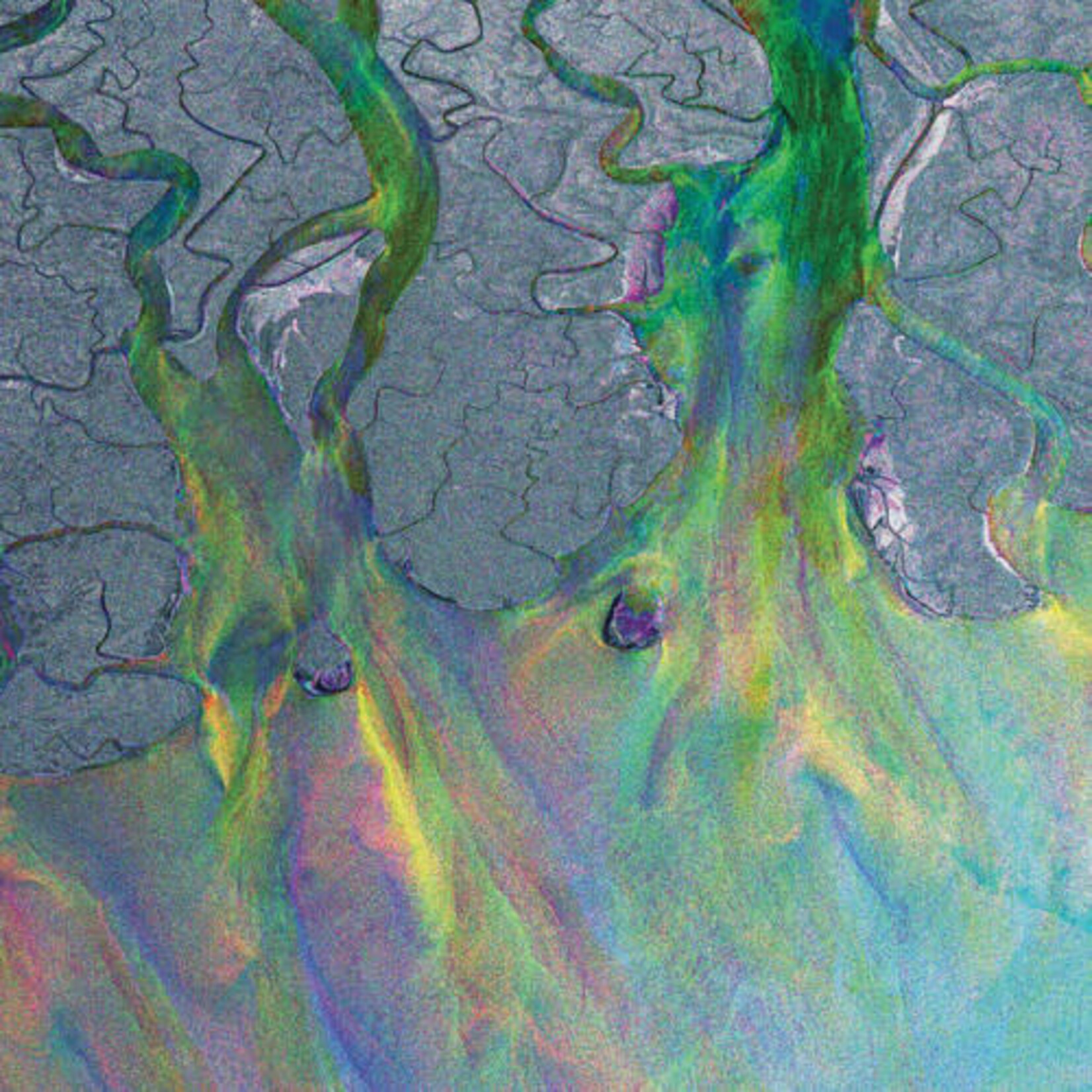 Rhino - Start Your Ear Off Right PRE-ORDER 01/02/26 | Alt-J - An Awesome Wave (LP) [Metallic]