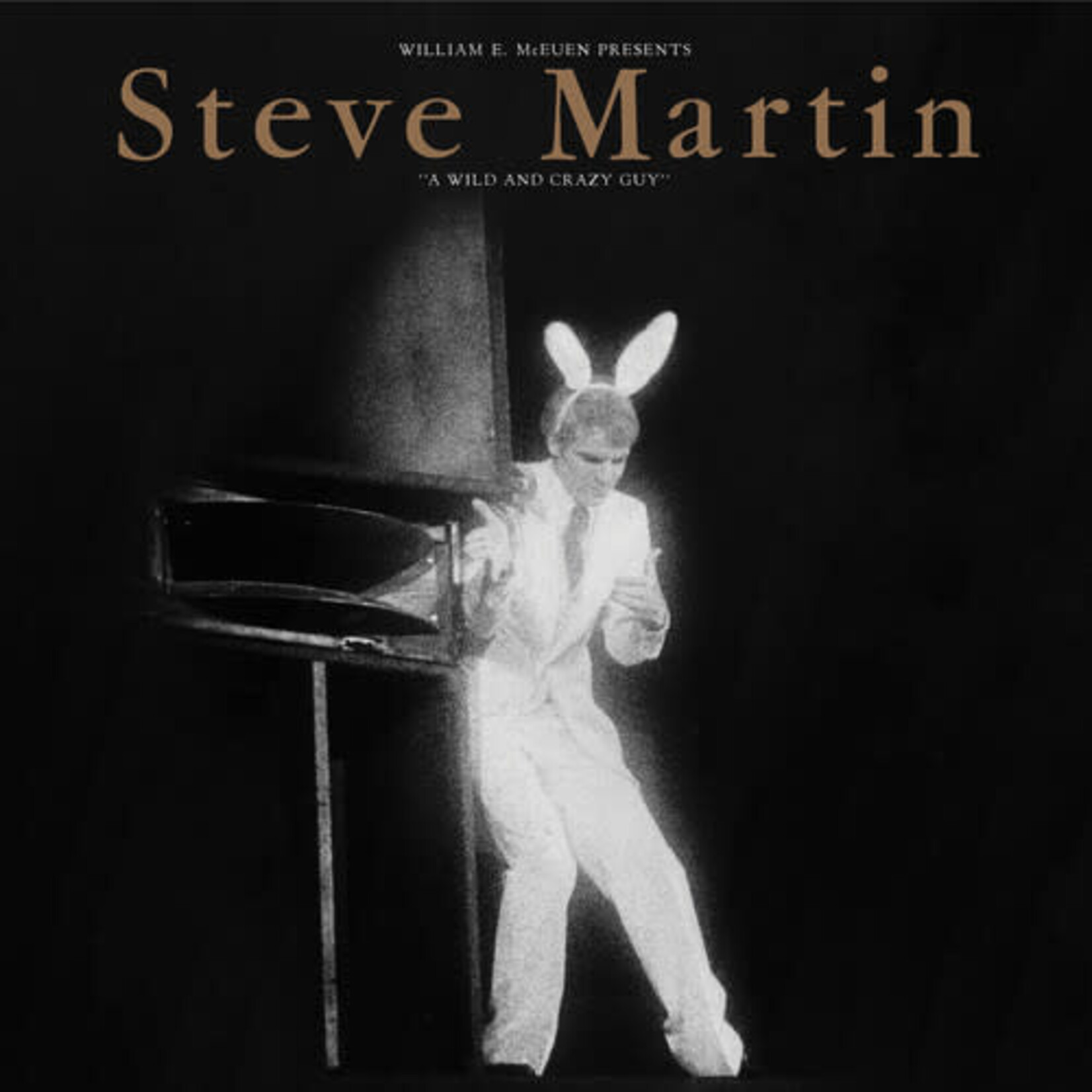 Rhino - Start Your Ear Off Right PRE-ORDER 01/02/26 | Steve Martin - A Wild And Crazy Guy (LP) [SYEOR26]
