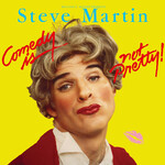 Rhino - Start Your Ear Off Right Steve Martin - Comedy Is Not Pretty (LP) [SYEOR26]