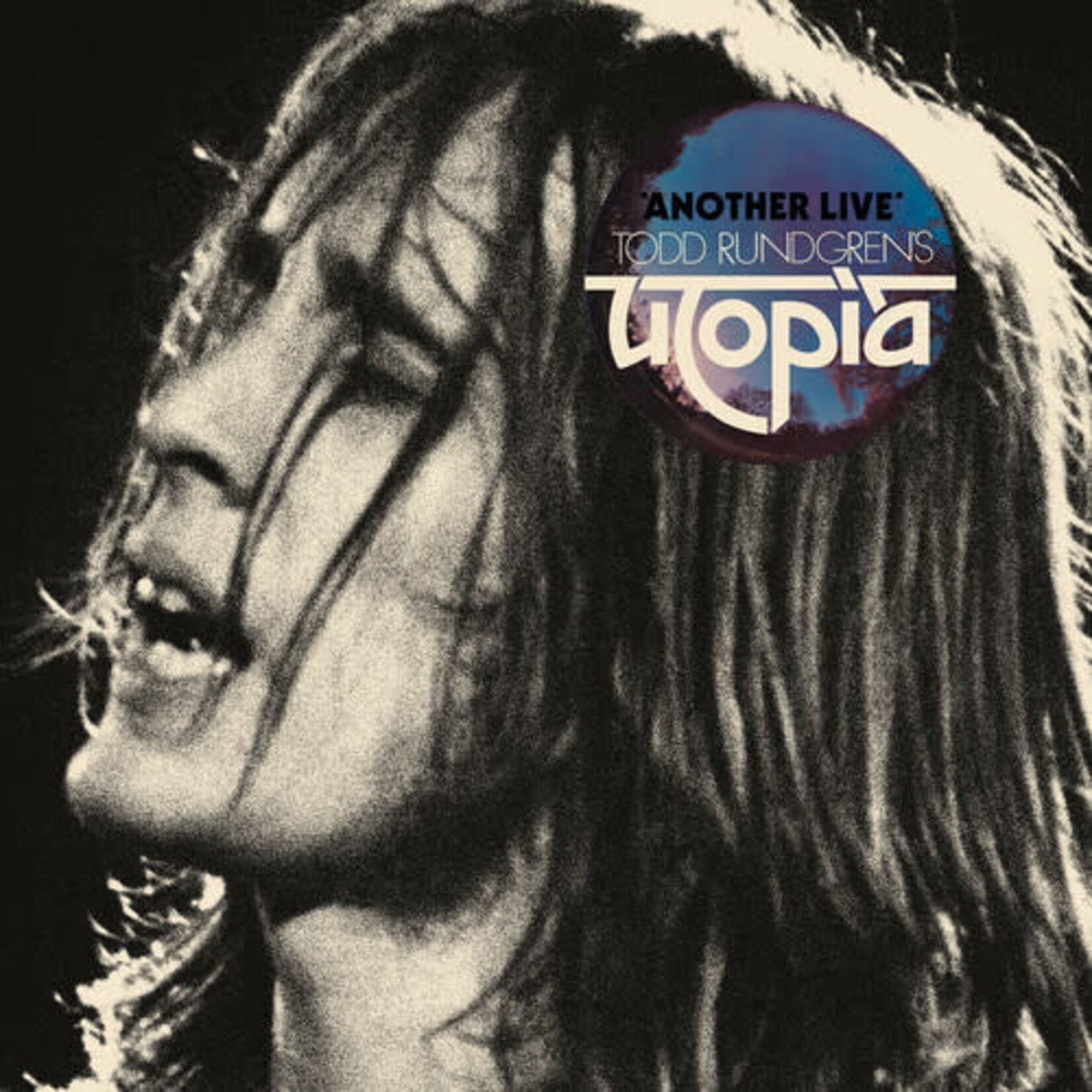 Rhino - Start Your Ear Off Right PRE-ORDER 01/02/26 | Utopia - Another Live (LP) [Ultra Clear]