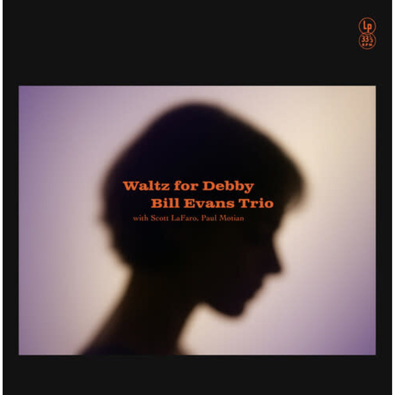 Bill Evans - Waltz For Debby (LP)