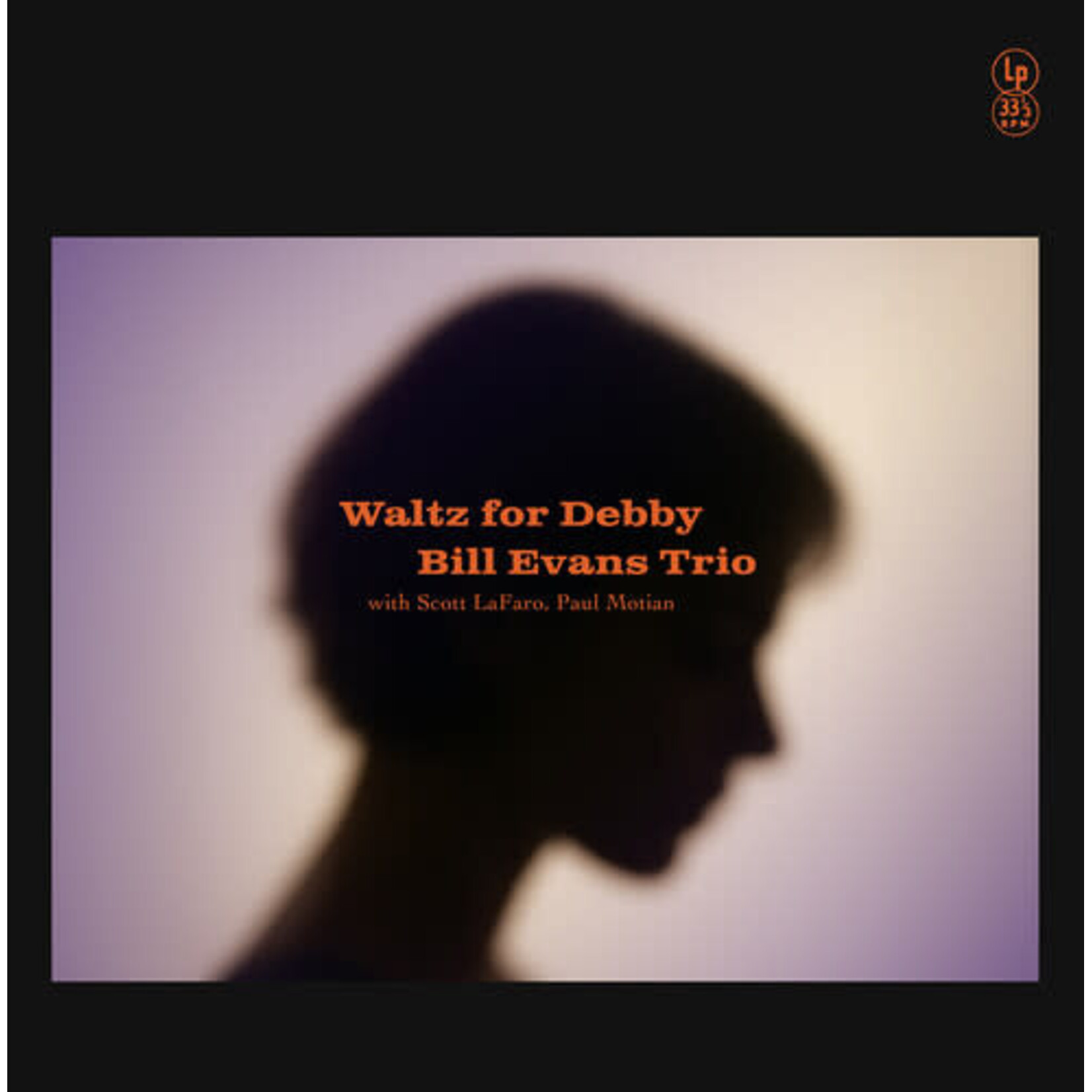 PRE-ORDER 01/16/26 | Bill Evans - Waltz For Debby (LP)